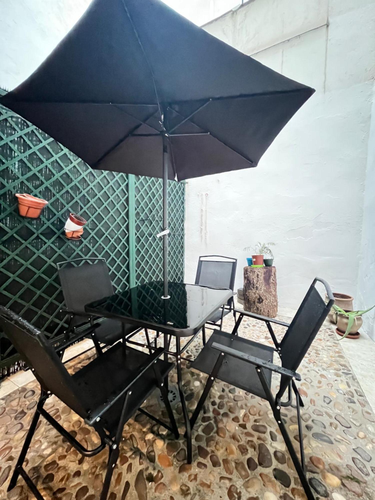 Apartamento Terraza Santa Isabel Temporal Madri