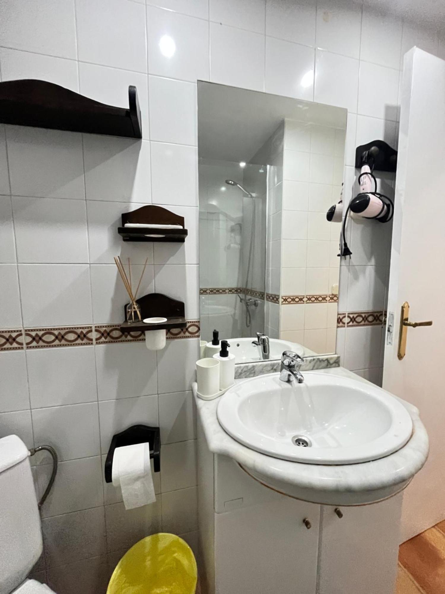Apartamento Terraza Santa Isabel Temporal Madri