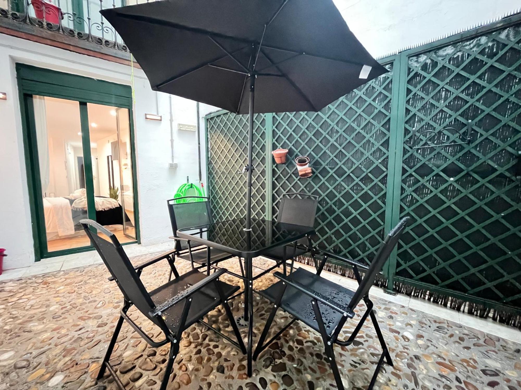 Terraza Santa Isabel Temporal * Madri
