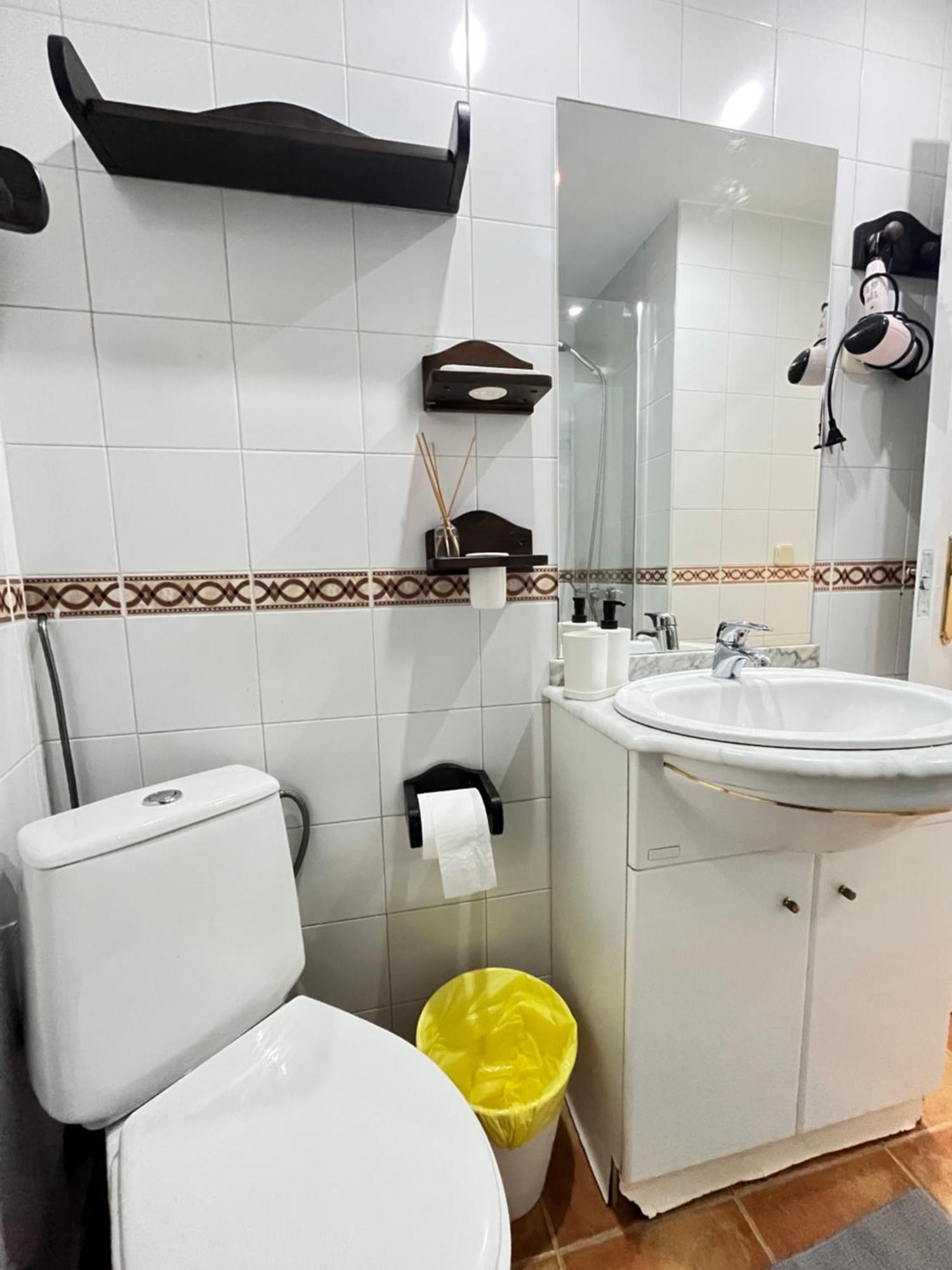Apartamento Terraza Santa Isabel Temporal Madri